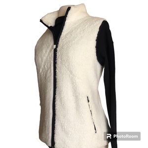 Talbots Sherpa Vest